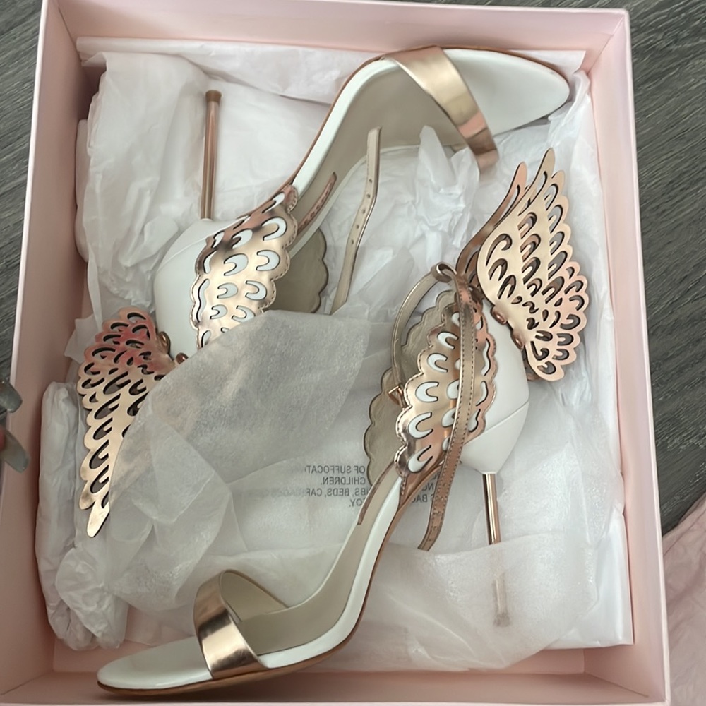 Sophia Webster Heels